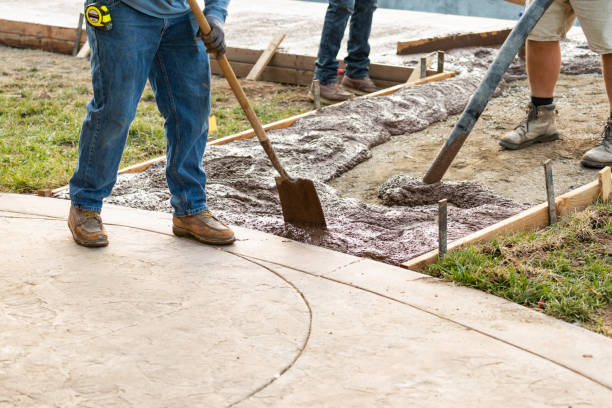 Best Concrete Driveway Installation in San Gabriel, CA