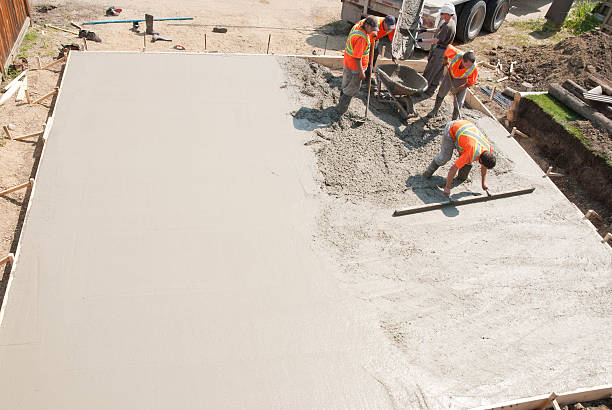 Best Concrete Driveway Installation in San Gabriel, CA