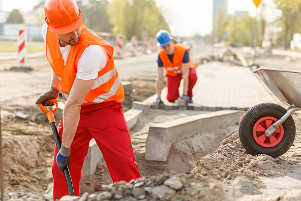 Best Concrete Retaining Walls in San Gabriel, CA